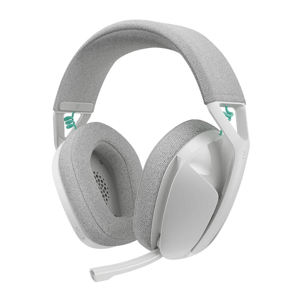 Logitech G321 LightSpeed Wireless Gaming Headset White