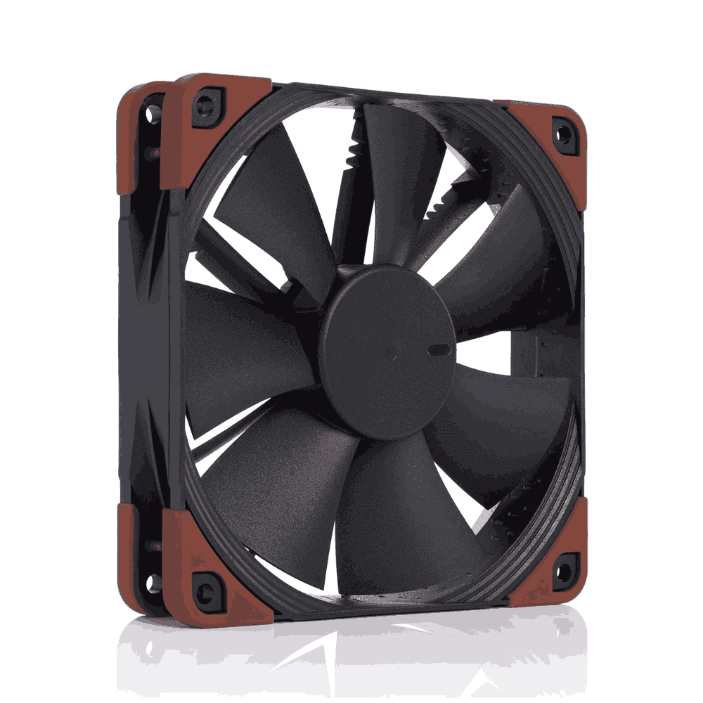 Noctua NF-F12 industrialPPC-24V-3000 SP IP67 PWM Heavy-duty Fan
