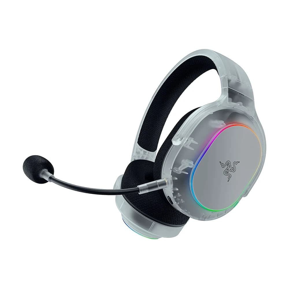 Razer Barracuda X Chroma Gaming Headset White, Phantom White, 7.1 Wireless