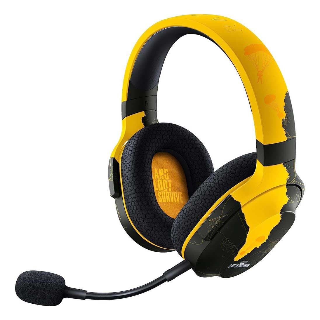 Razer Barracuda X - PUBG: BATTLEGROUNDS Edition Headphone