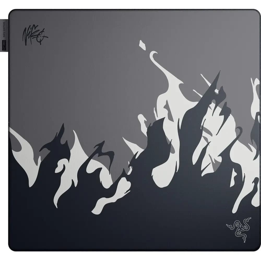 Razer Gigantus V2 Pro Niko Edition Mouse Pad, 5 Speed Ratings, Optimized for Optical Sensors