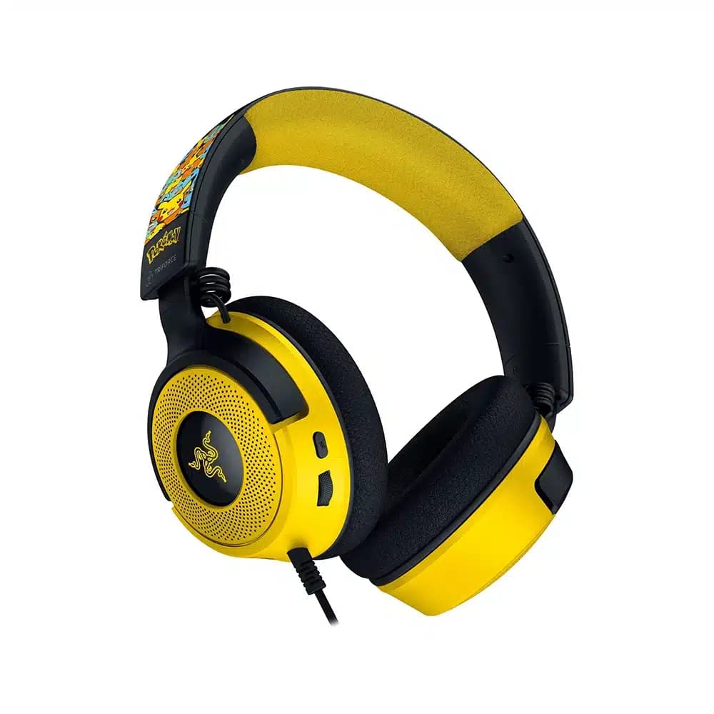 Razer Kraken V4 X Pokémon Edition Wired Gaming Headset