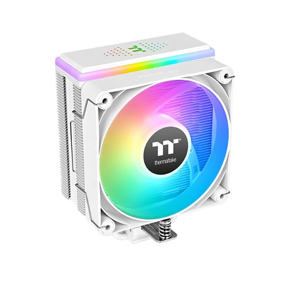 Thermaltake ASTRIA 200 ARGB Lighting CPU Cooler White