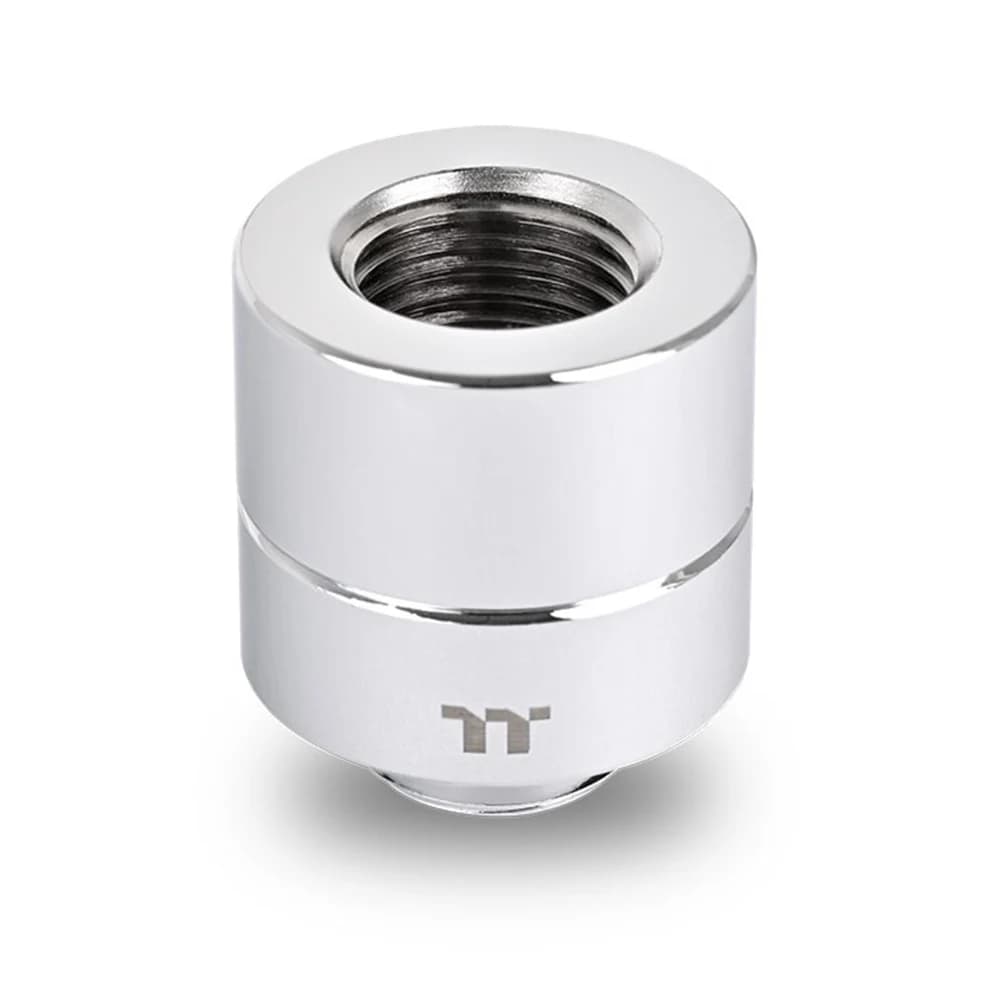 Thermaltake Pacific F-Pro Female to Male 20mm Extender Chrome