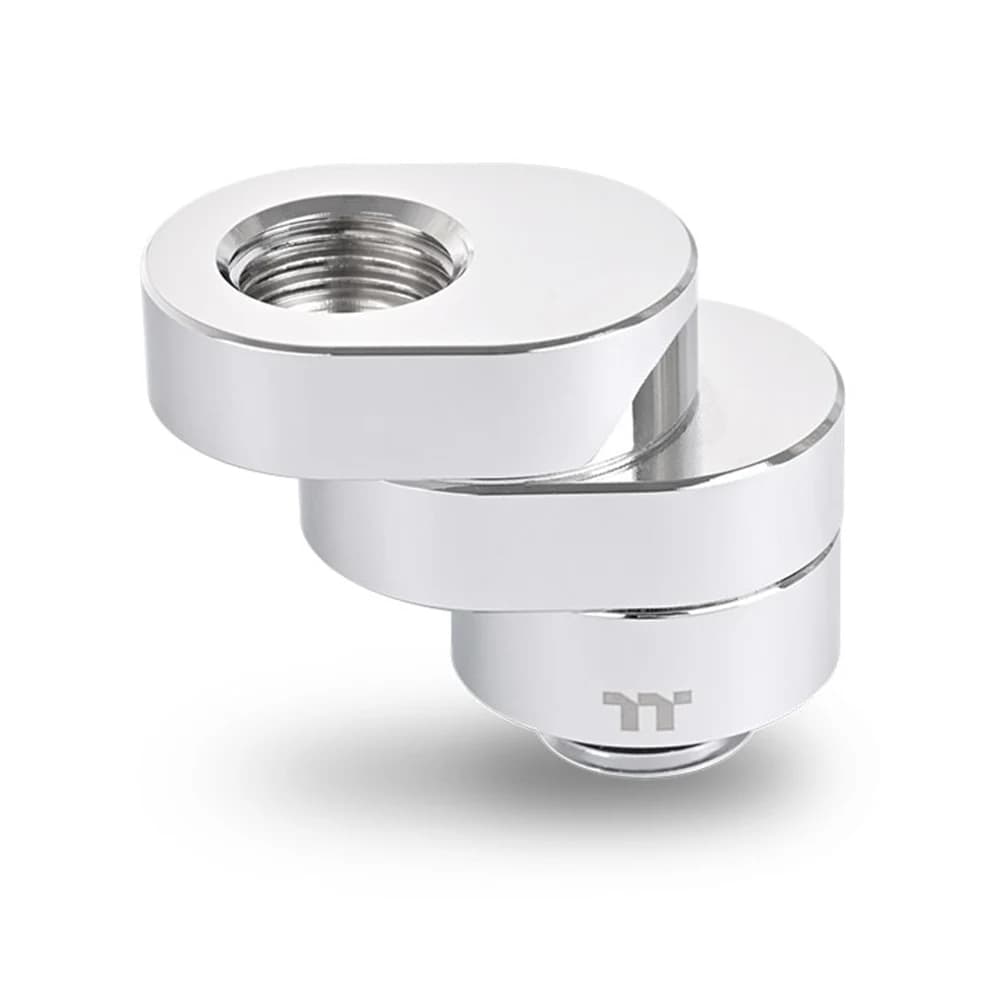 Thermaltake Pacific F-Pro Rotary Offset Chrome