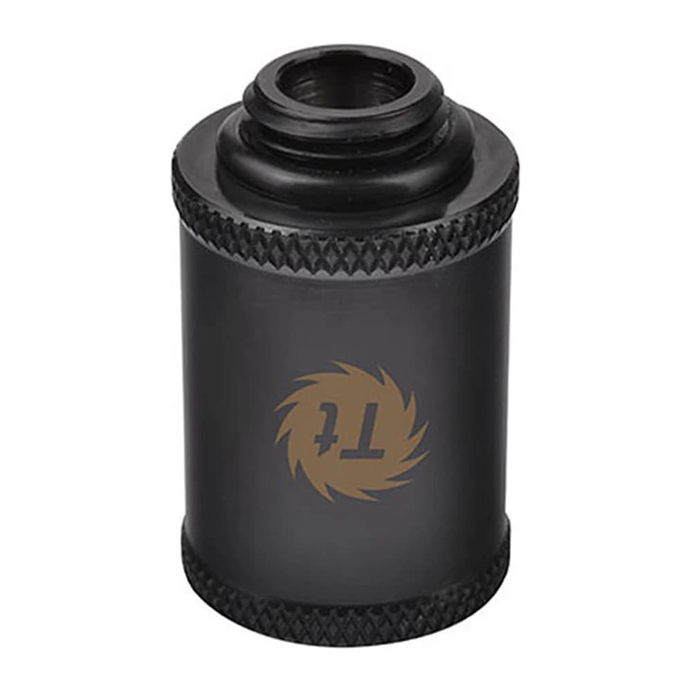 Thermaltake Pacific G1/4 Female to Male 30mm Extender Black