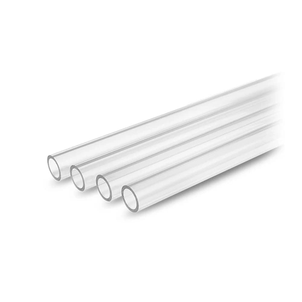 Thermaltake Pacific PCTG Hard Tube 16mm OD 12mm ID 500mm 4 Pack