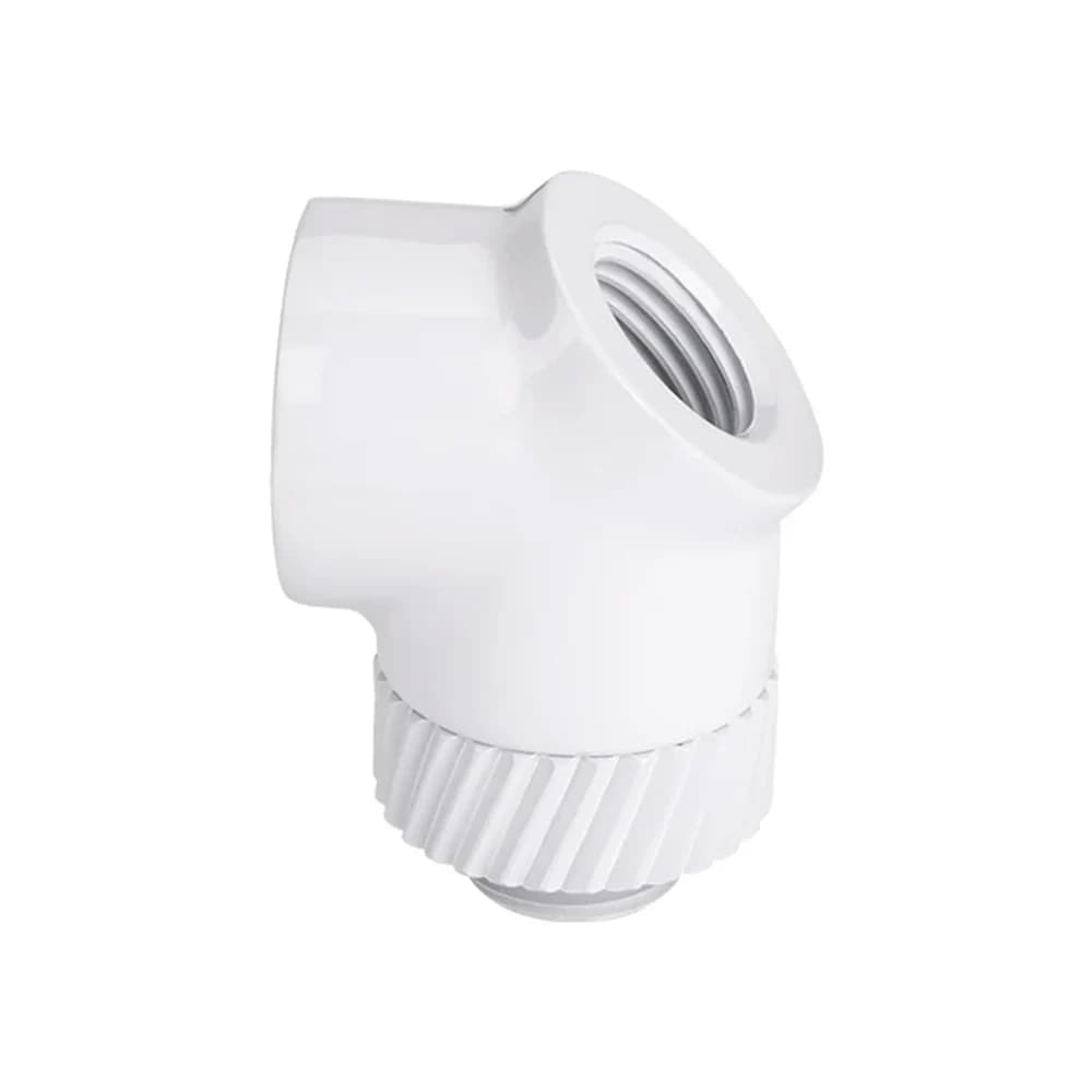 Thermaltake Pacific SF 45 Degree Adapter White