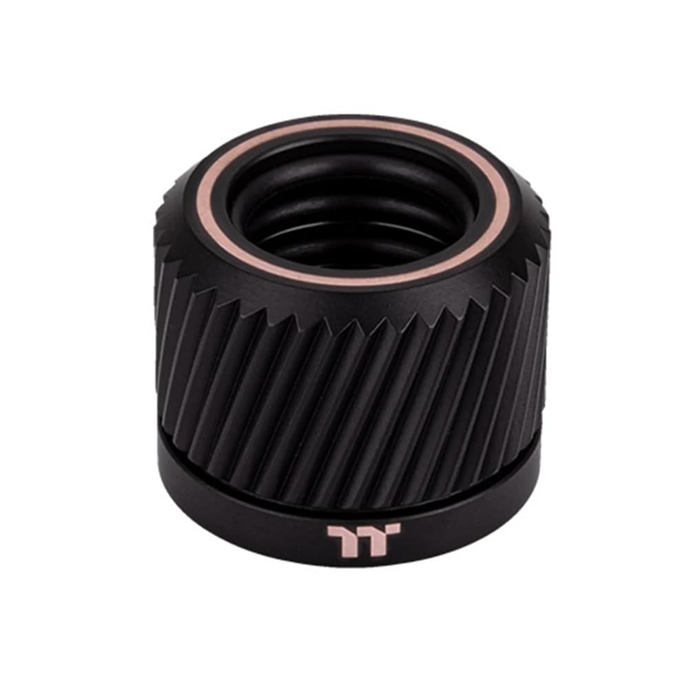 Thermaltake Pacific SF Hard Tube 16mm OD Compression Matte Black