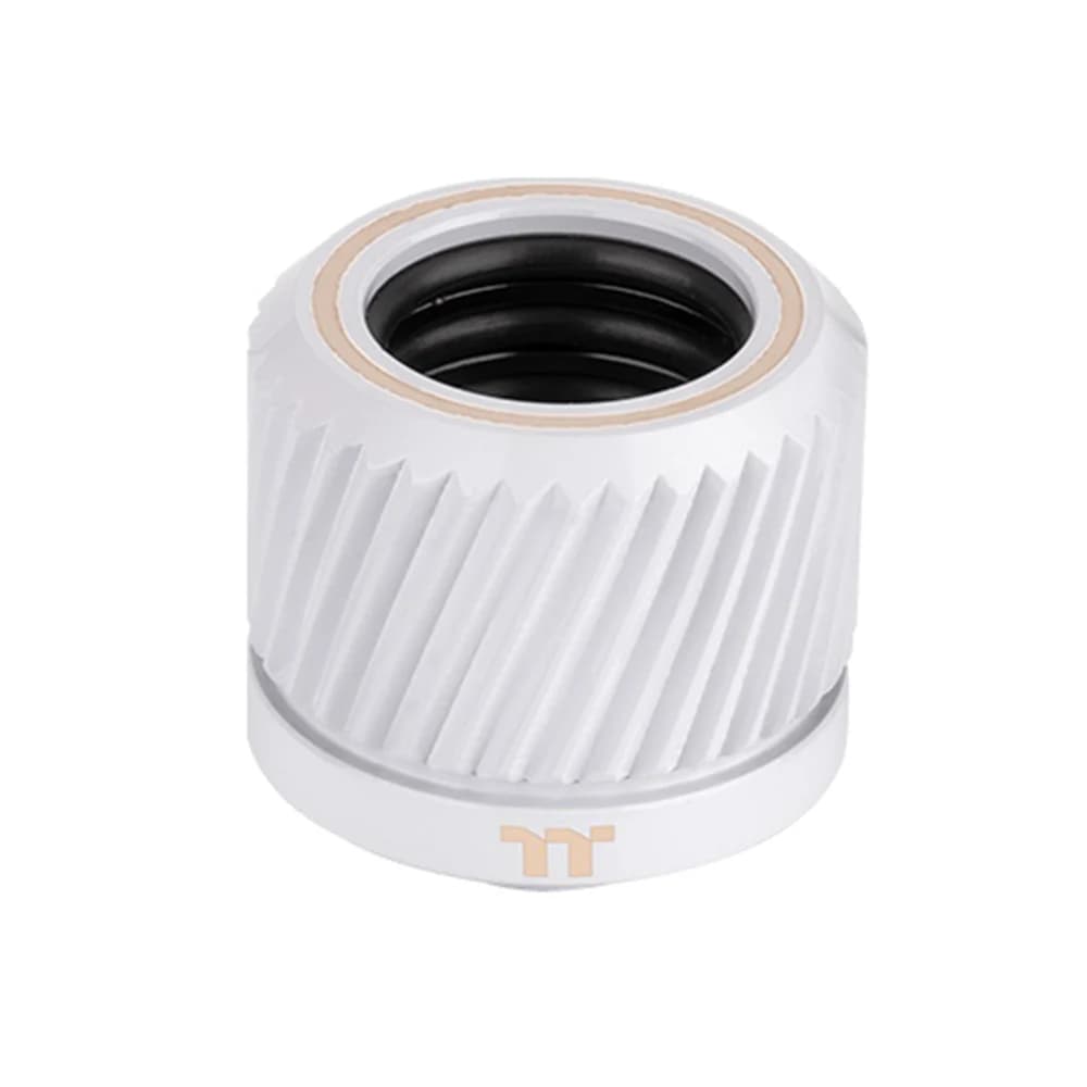Thermaltake Pacific SF Hard Tube 16mm OD Compression White