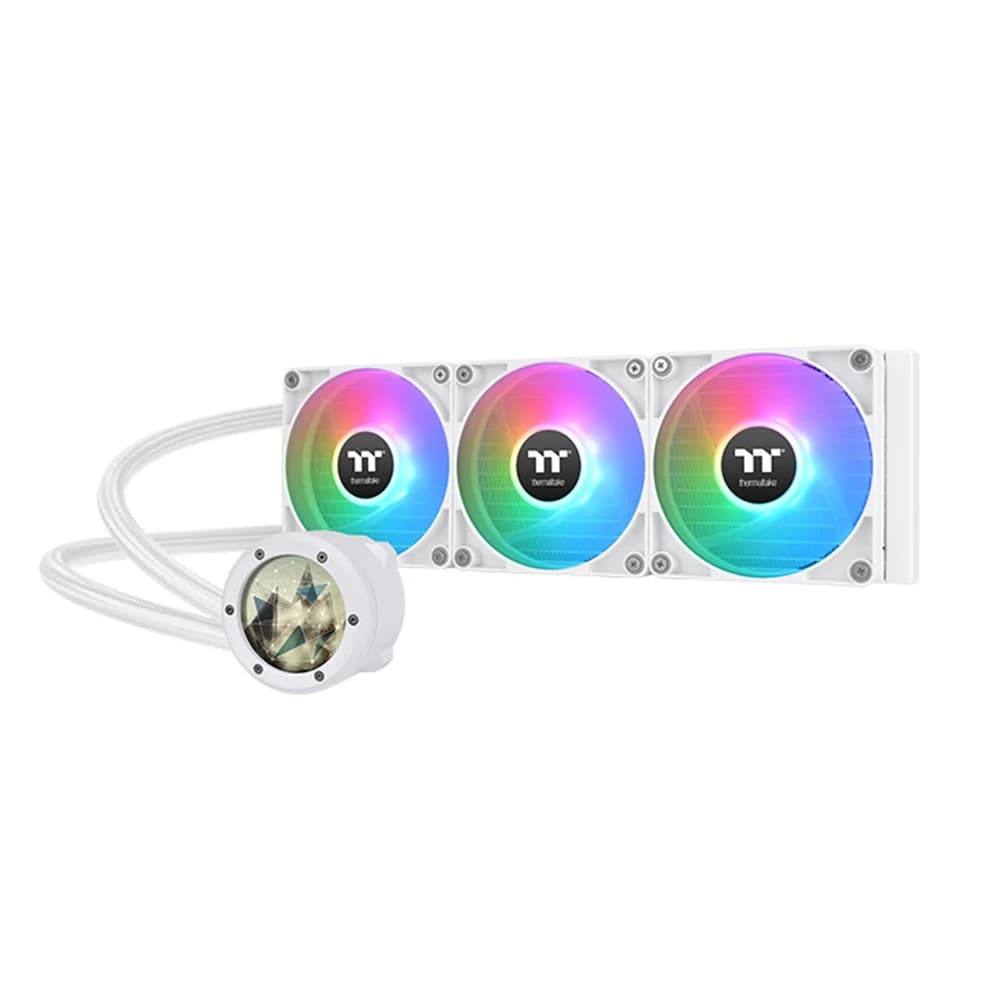 Thermaltake TH360 V2 Ultra ARGB Sync All-In-One Snow Edition Liquid Cooler