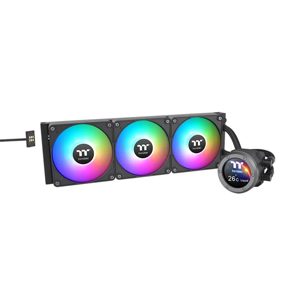Thermaltake TH420 V2 Ultra EX ARGB Sync All-In-One Liquid Cooler
