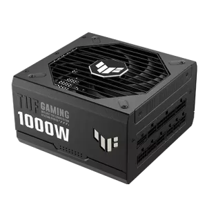 General view of TUF Gaming 1000W PSU