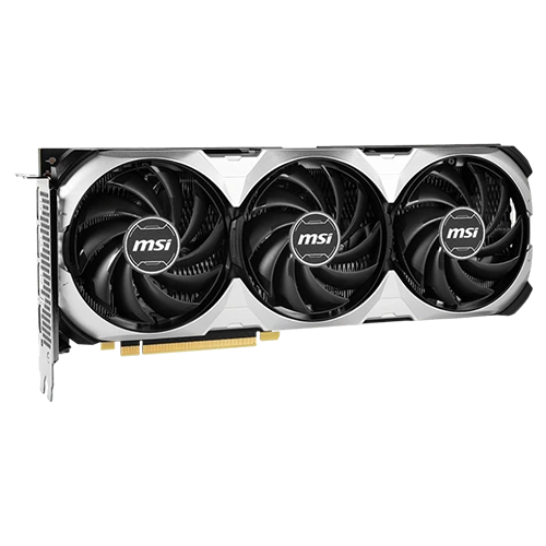 GeForce RTX 4070 VENTUS 3X 12G OC Graphics Card Specifications