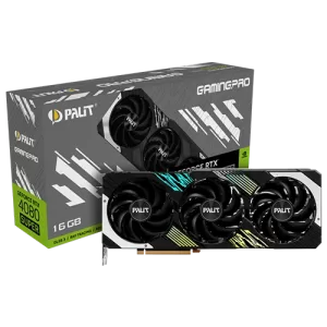 Palit GeForce RTX 4080 Super GamingPro 16GB Graphics Card, 256bit Memory Interface, 2295 MHz Graphics Clock, 2550 MHz Boost Clock