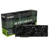 Palit GeForce RTX 4080 Super JetStream OC 16GB GDDR6X Graphics Card, 2295 MHz Graphics Clock, 256bit Memory Interface, 736 Memory Bandwidth, 4.6 OpenGL, 3.1 slot
