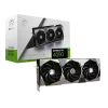 MSI GeForce RTX 4090 SUPRIM X 24GB Graphics Card, 16384 CUDA Cores, 21Gbps Memory Speed, 2640MHz Boost Clock, TORX Fan 5.0