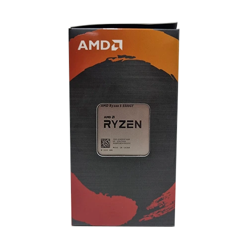 AMD Ryzen 5 5500GT Desktop Processor | Buy Online
