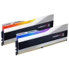 G.Skill Trident Z5 RGB DDR5-6400 CL32-39-39-102 1.40V 32GB (2x16GB) Intel XMP Desktop Memory | F5-6400J3239G16GX2-TZ5RS