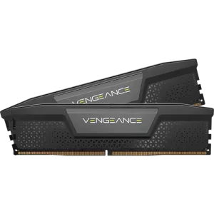 CORSAIR VENGEANCE RGB 6600MHz DDR5 RAM 64GB — Grey