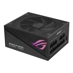 General View of 750W Aura Edition Power Supply