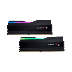 RGB Series of F5-7600J3646G16GX2-TZ5RK 7600MHZ Desktop Memory