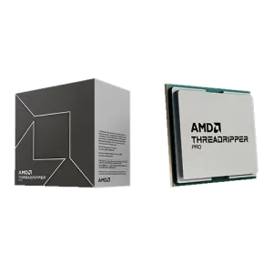 AMD Ryzen Threadripper Pro 7985WX 64 Core, 128 Thread Processor, 256MB L3 Cache, sTR5 CPU Socket, Up to 5200MT/s, Zen 4 Arc