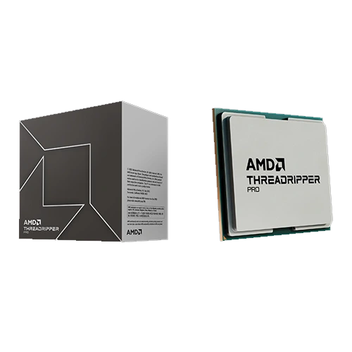 AMD Ryzen Threadripper Pro 7985WX 64 Core, 128 Thread Processor, 256MB L3 Cache, sTR5 CPU Socket, Up to 5200MT/s, Zen 4 Arc