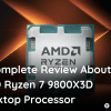 AMD Ryzen 7 9800X3D