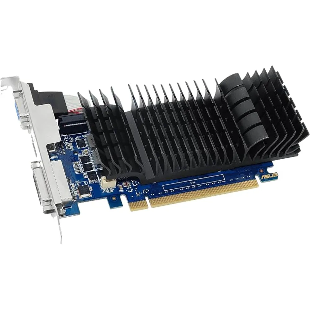ASUS NVIDIA GeForce GT 730 2GB GDDR5 1