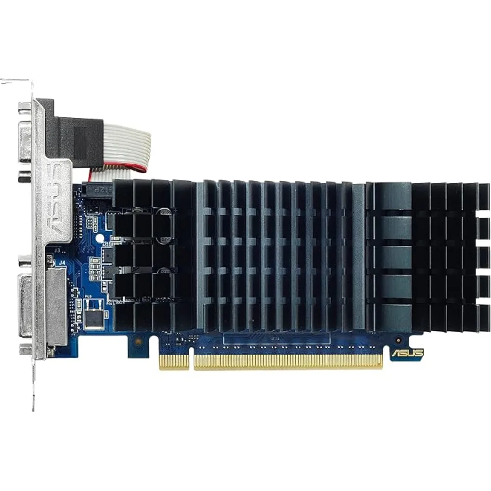 ASUS NVIDIA GeForce GT 730 2GB GDDR5 2