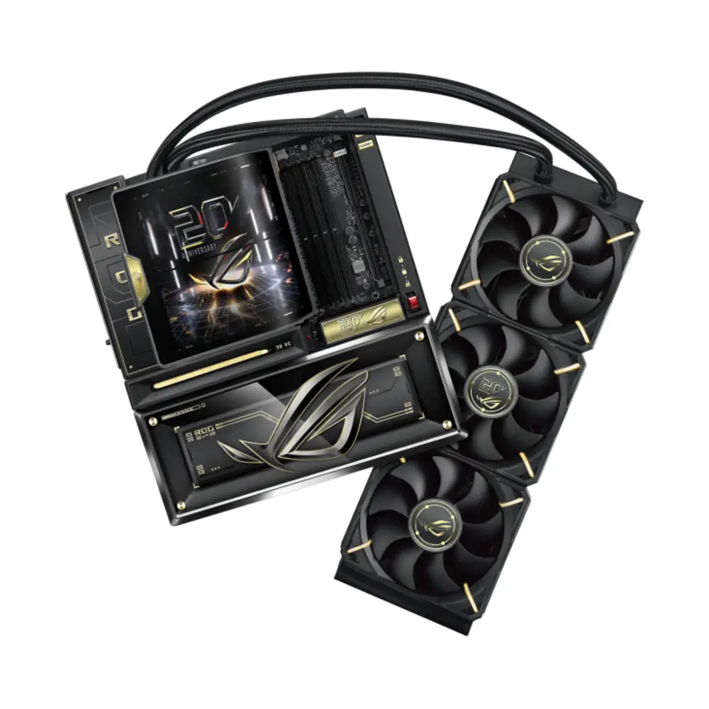 ASUS ROG Edition 20 Gaming PC 2