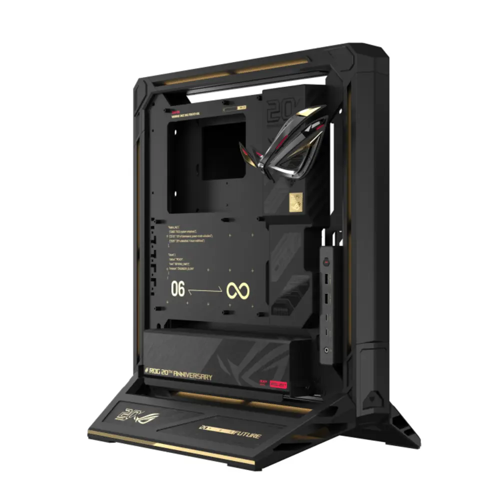 ASUS ROG Edition 20 Gaming PC 4