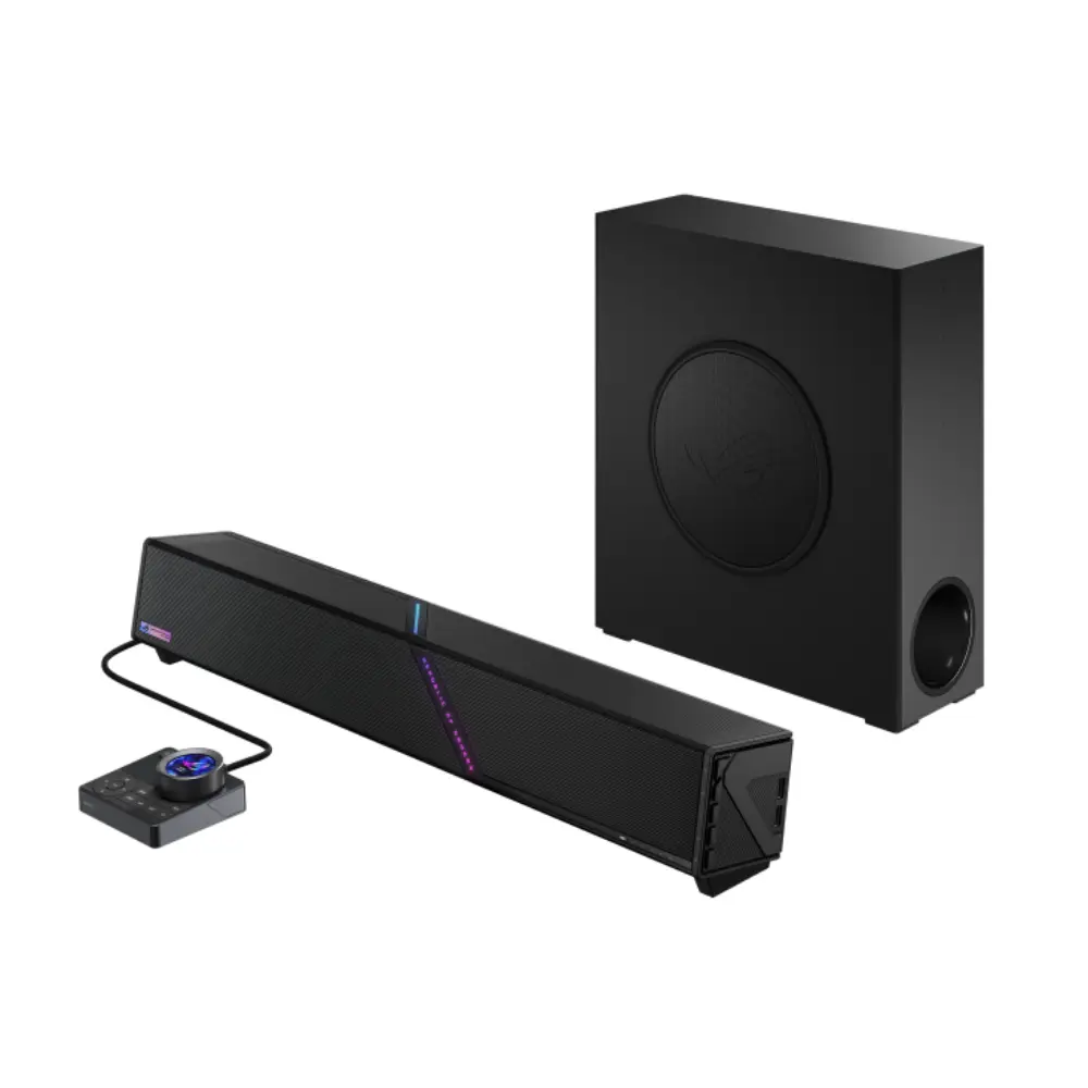 ASUS ROG Gjallar Gaming Soundbar 3