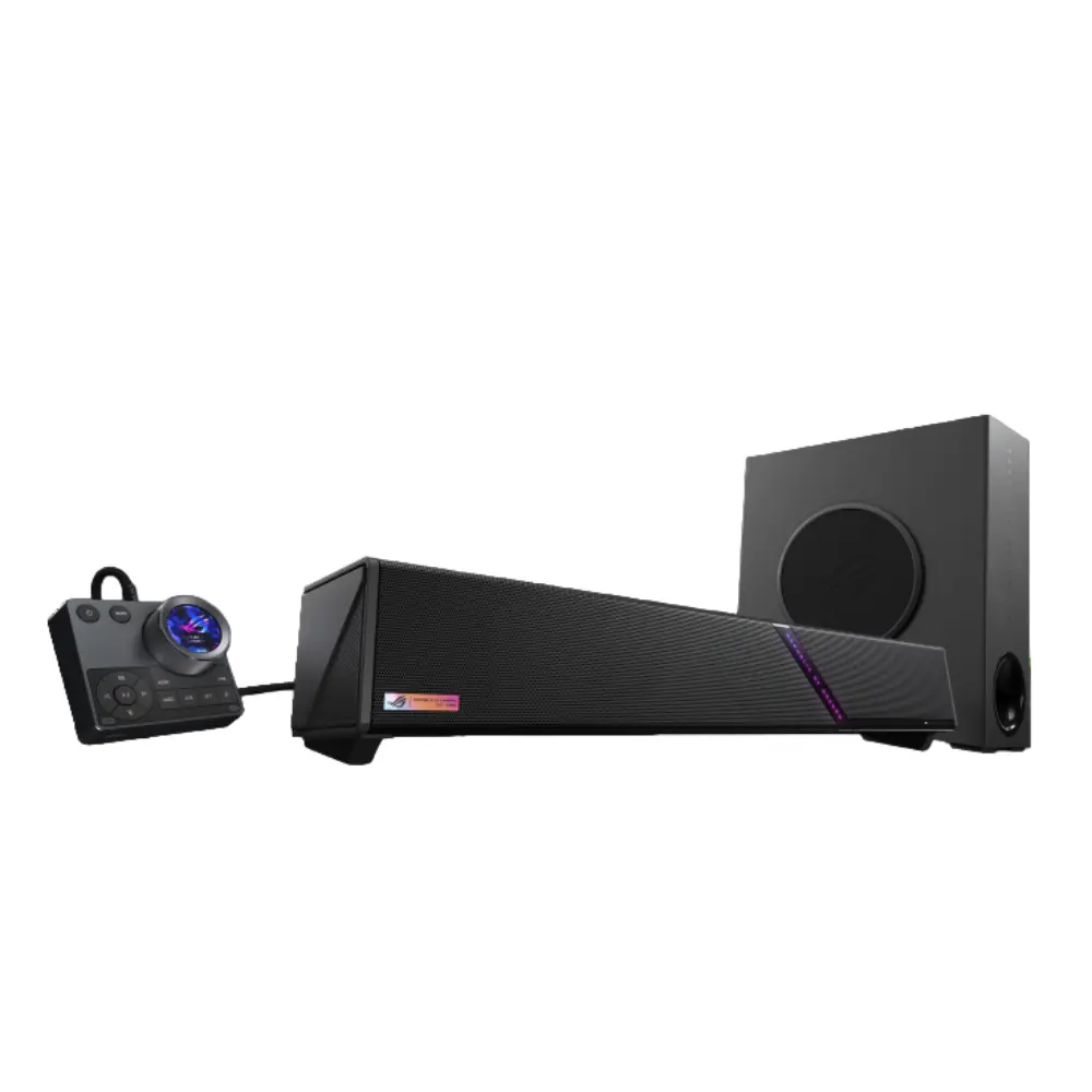 ASUS ROG Gjallar Gaming Soundbar ASUS ROG Gjallar Gaming Soundbar