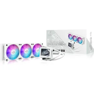 ASUS ROG RYUJIN III 360 ARGB Extreme White Edition