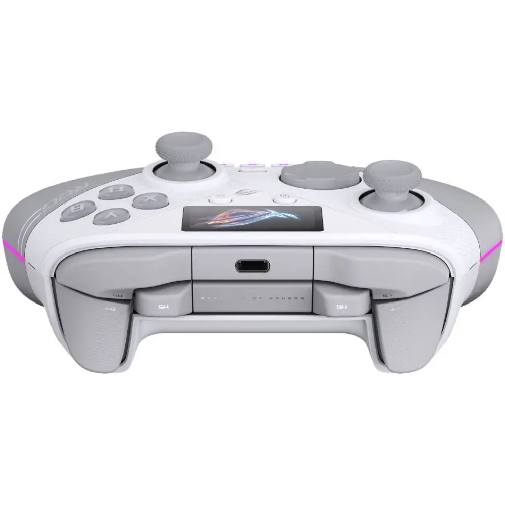 ASUS ROG Raikiri II Pro PC Controller White 3