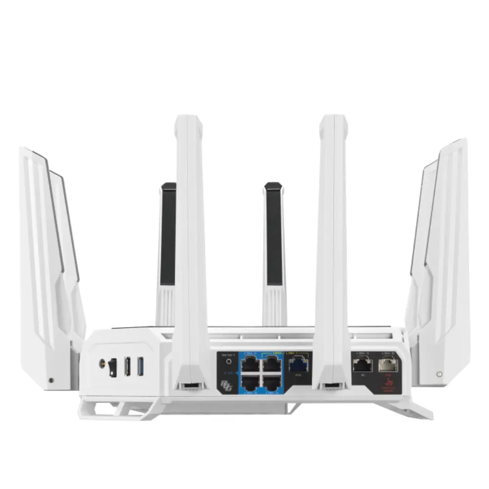 ASUS ROG Rapture GT-BE19000AI 3 ASUS ROG Rapture GT-BE19000AI Tri-Band WiFi 7 Gaming Router 3