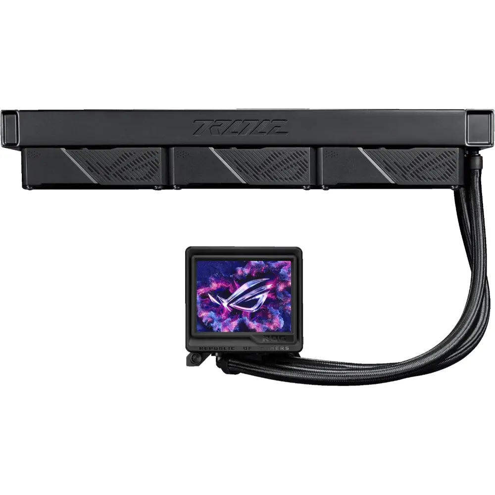 ASUS ROG Ryujin III 360 ARGB Extreme Black 2
