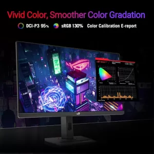 ASUS ROG Strix XG27UCG-W Gaming Monitor 1
