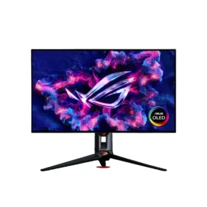 ASUS ROG Swift OLED PG32UCWM 4K 240Hz Gaming Monitor
