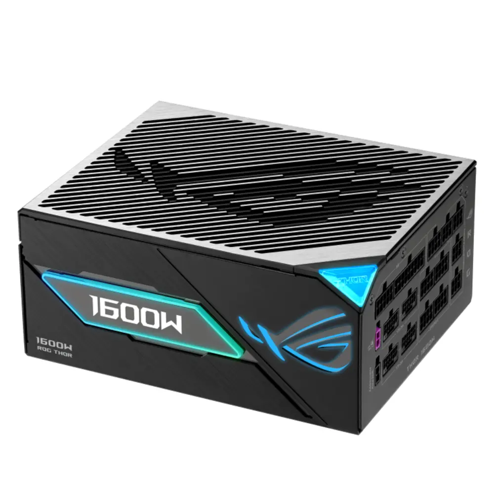 ASUS ROG Thor 1600W Titanium III EVO 1