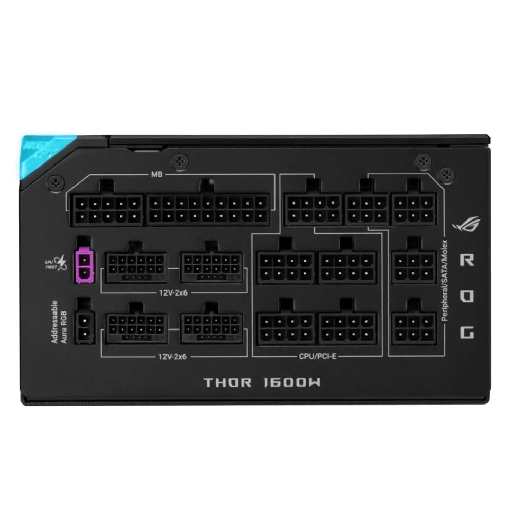 ASUS ROG Thor 1600W Titanium III EVO3