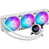 Asus ROG STRIX LC III 360 ARGB LCD White