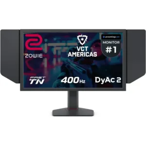 BenQ Zowie XL2566X+