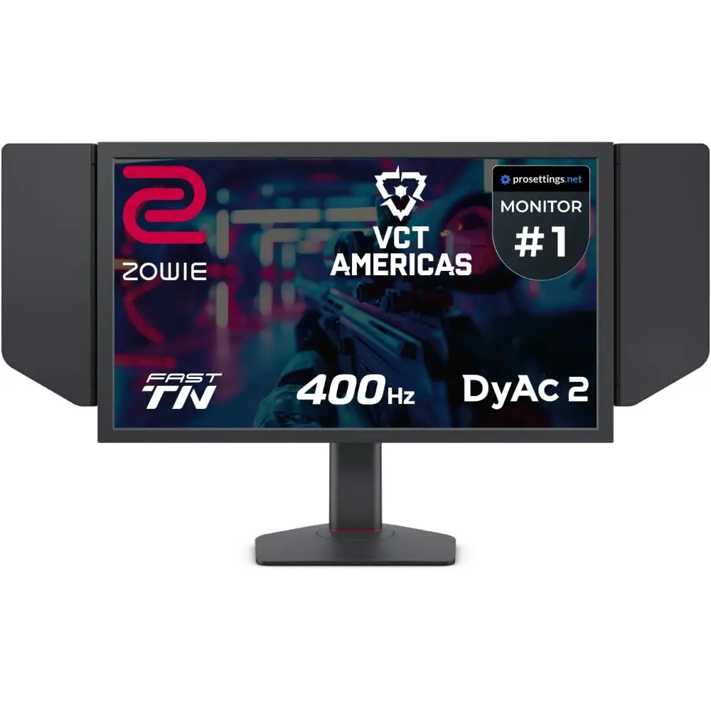 BenQ Zowie XL2566X+ BenQ Zowie XL2566X+