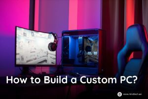 how to build custom pc