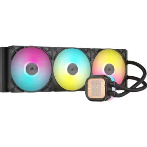 Corsair iCUE LINK TITAN 420 RX RGB AIO BLACK