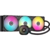 Corsair iCUE LINK TITAN 420 RX RGB AIO BLACK