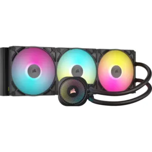 Corsair iCUE LINK TITAN 420 RX RGB AIO BLACK